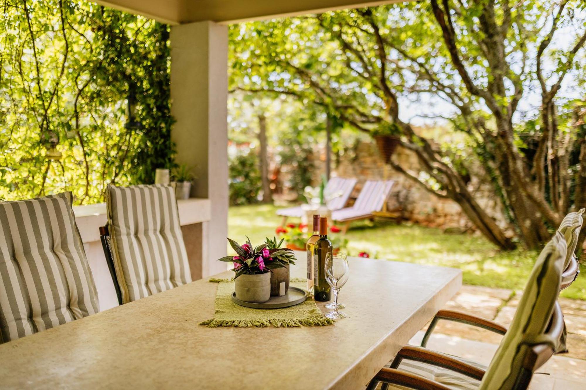 Peroj'S Green Oasis - Holiday Home Dış mekan fotoğraf